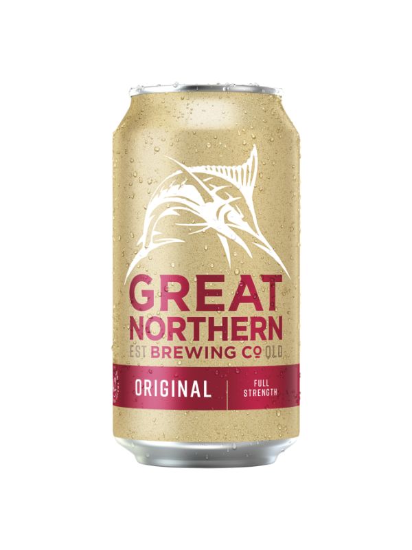 Great Northern Original Cans