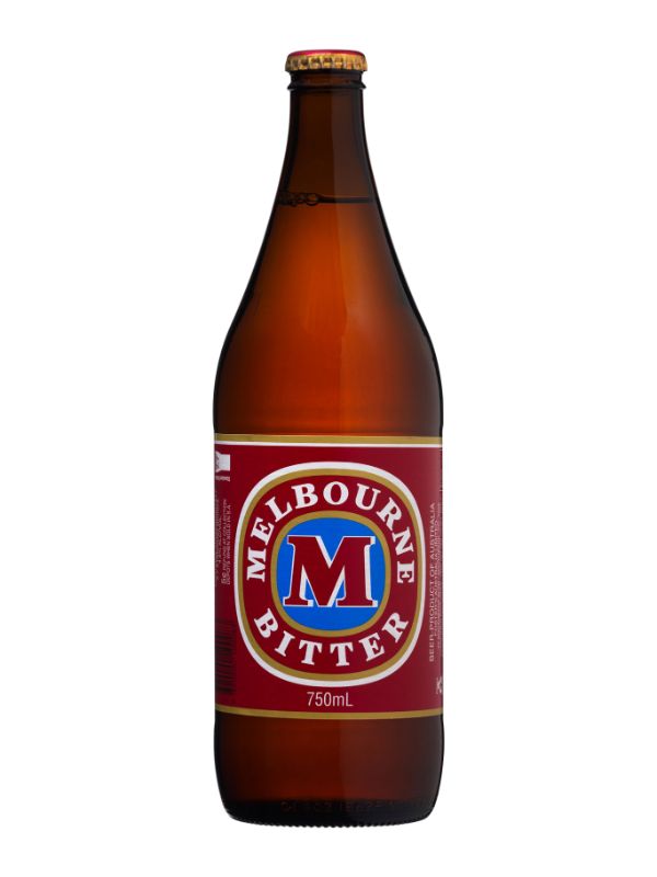 Melbourne Bitter 750ml