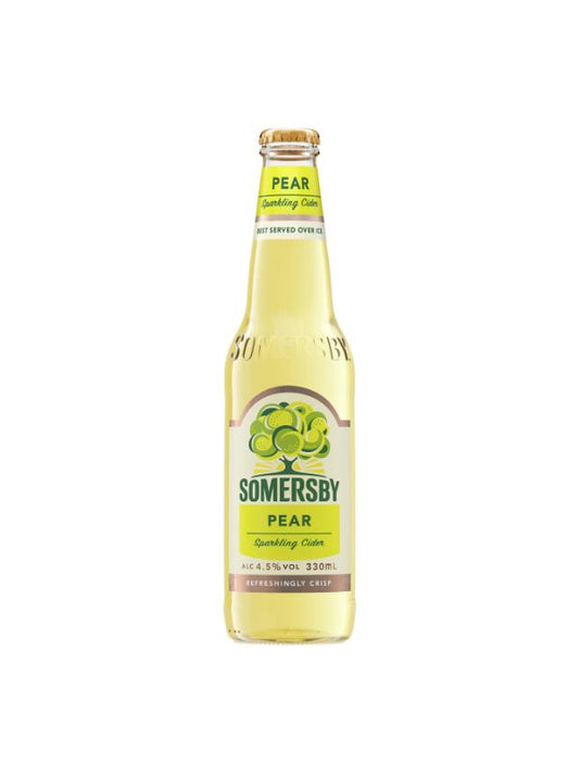Somersby Pear Stubbies