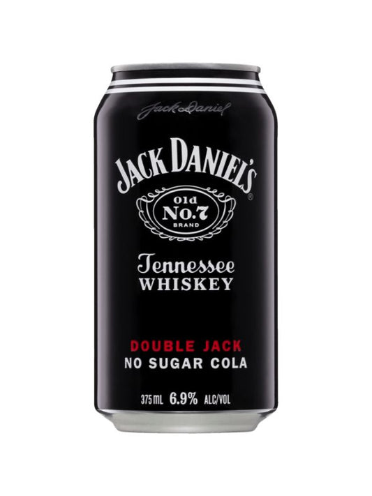 Jack Daniels Double Jack No Sugar