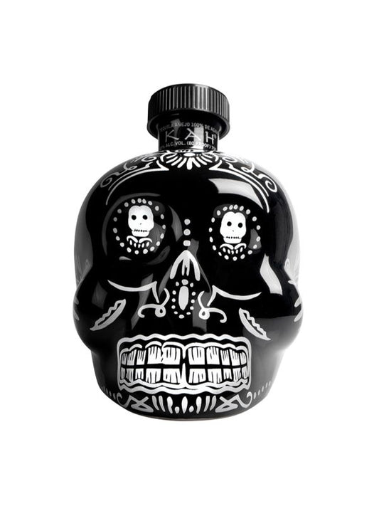 Kah Skull Black 750ml