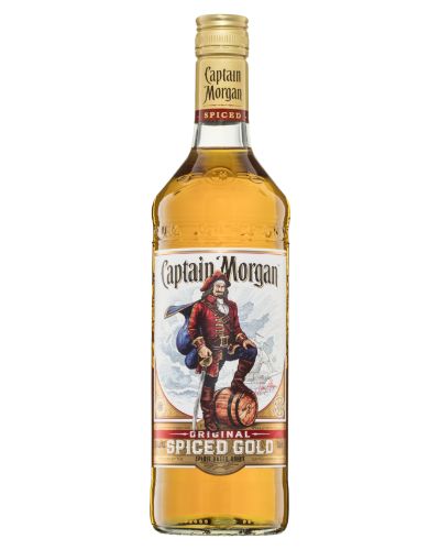 Captain Morgan Spiced 700ml