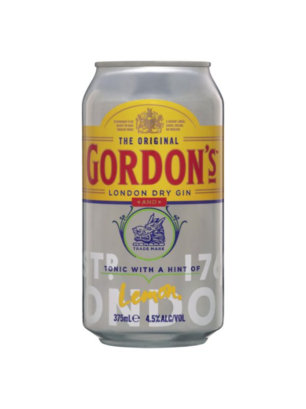 Gordon's Gin & Tonic