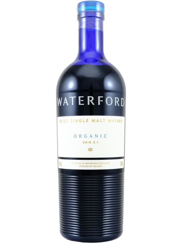 Waterford Organic Gaia 2.1 Irish Whisky