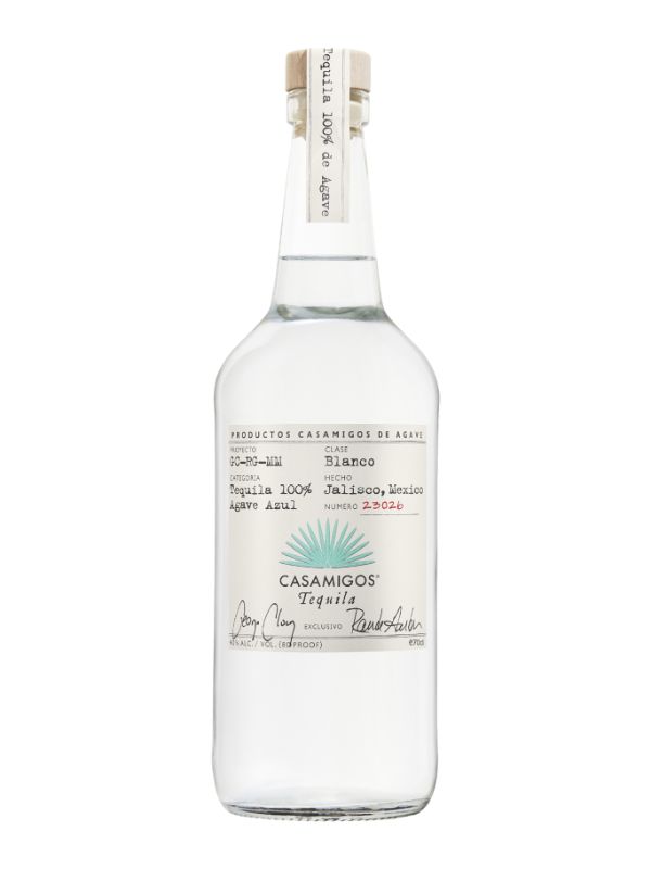Casamigos Tequila Blanco