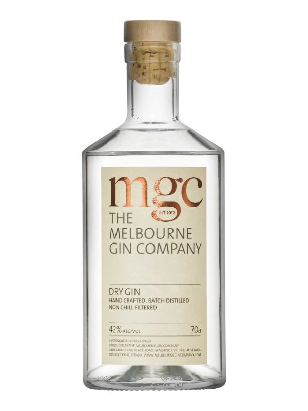 Melbourne Gin Company (MGC) Dry Gin