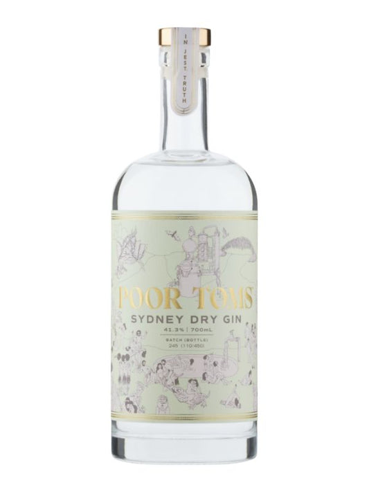 Poor Tom's Gin