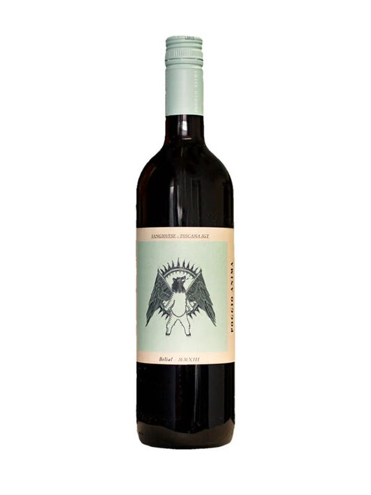 Poggio Anima Sangiovese