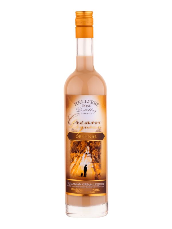 Hellyers Cream Liqueur