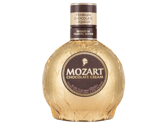 Mozart Gold Chocalate 500ml