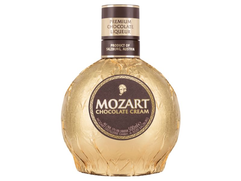 Mozart Gold Chocalate 500ml