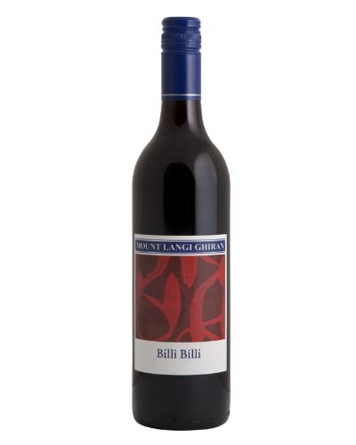 Mt Langi Billi Billi Shiraz