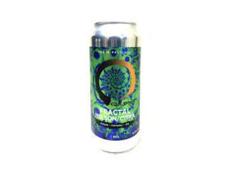 Equilibrium Fractal Nelson/Citra