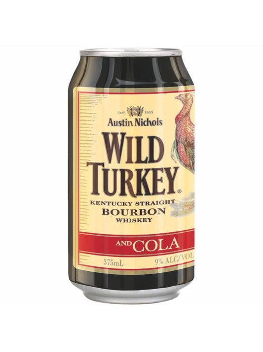 Wild Turkey Heritage 9%