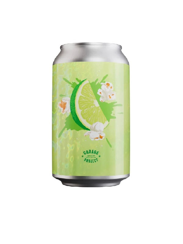 Garage Project Beyond the Pale - Popper