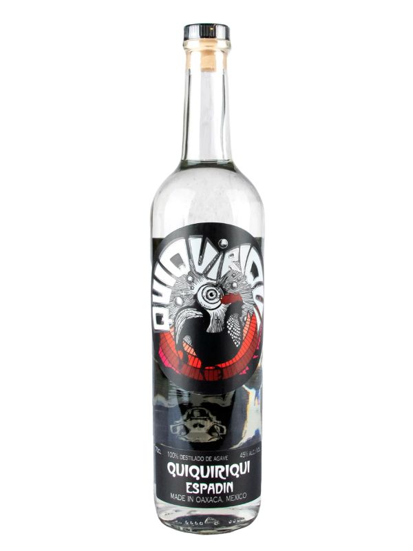 Quiquiriqui Espadin Mezcal