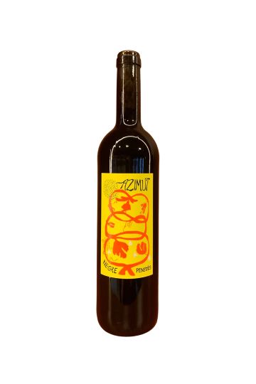 Azimut Negre Tempranillo, Grenache, Mataro