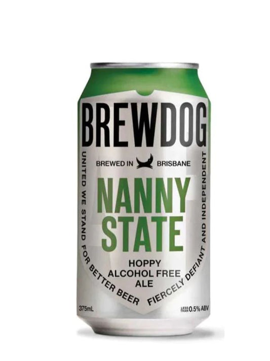 Brewdog Nanny State Alcohol Free IPA