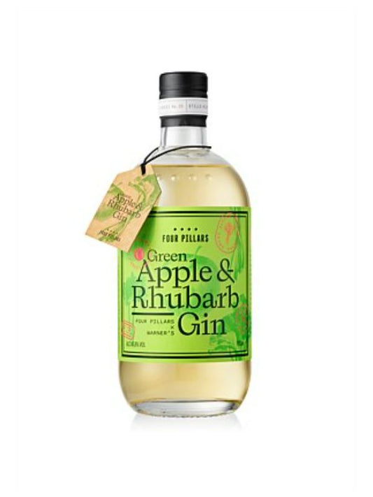Four Pillars Green Apple & Rhubarb Gin