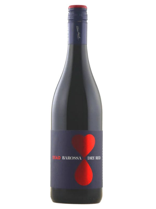 Head Heart & Home Dry Red