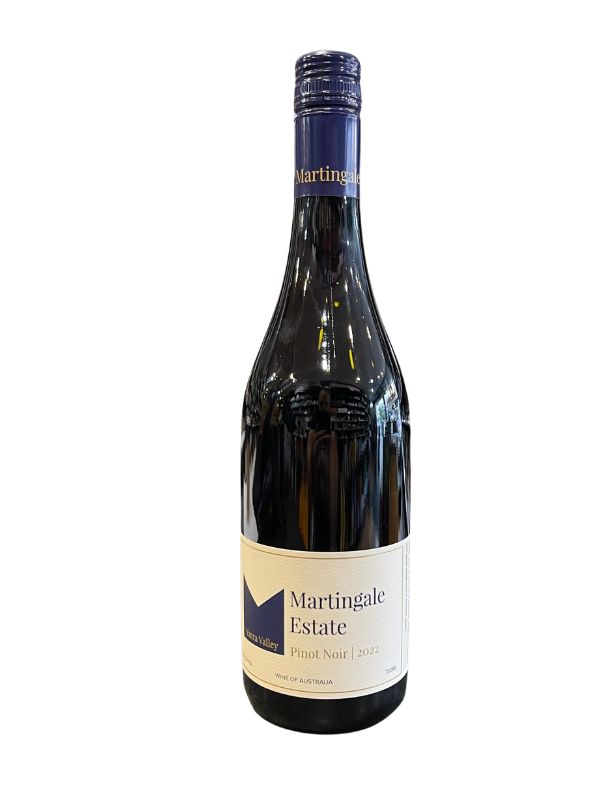 Martingale Estate Pinot Noir