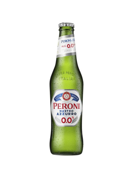 Peroni Nastro Azzurro 0.0%