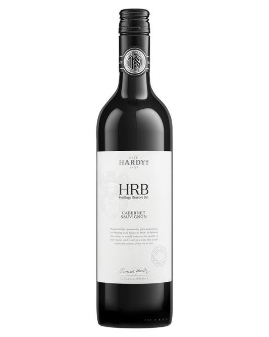 Hardys Hrb Cabernet Sauv