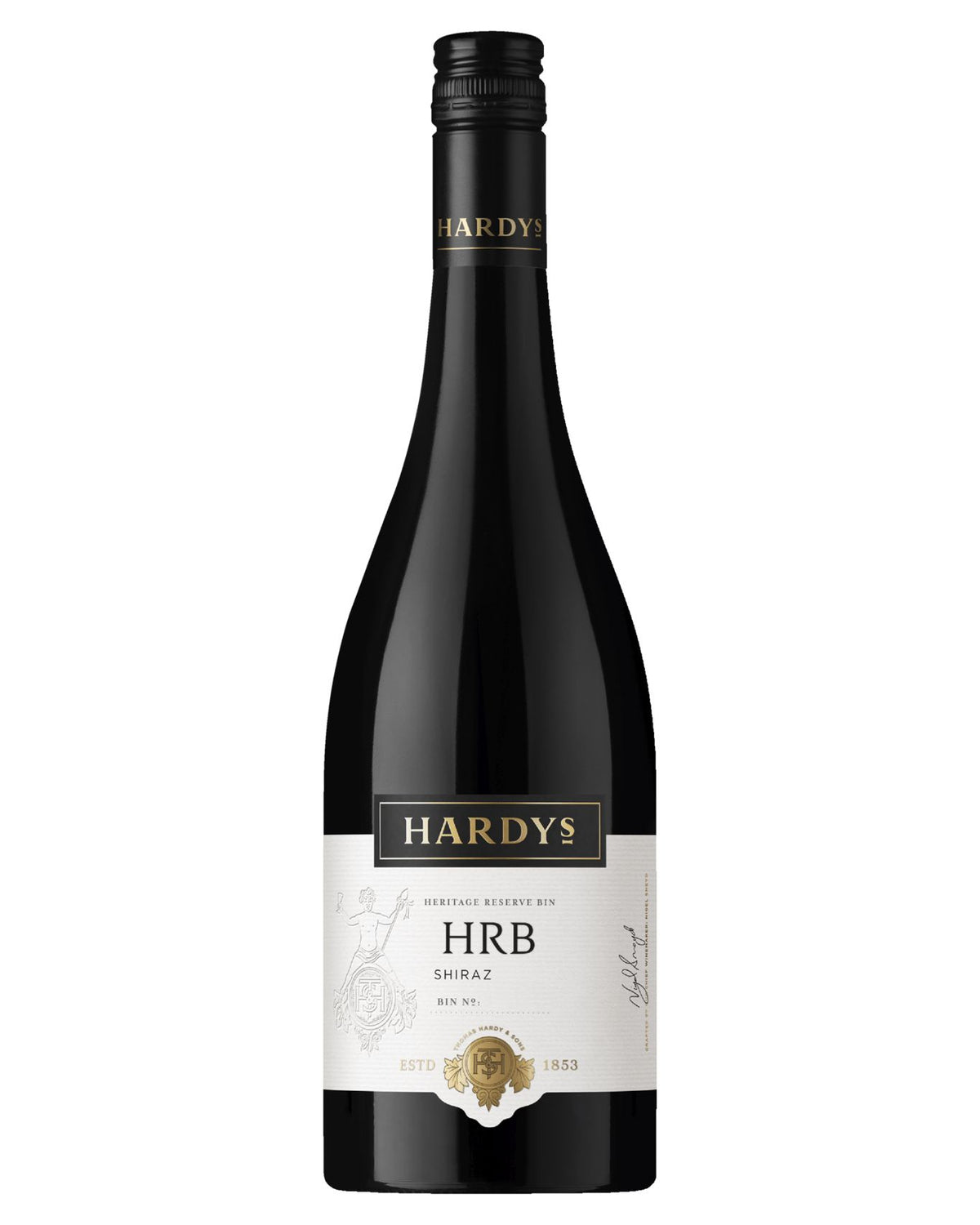 Hardys HRB Shiraz