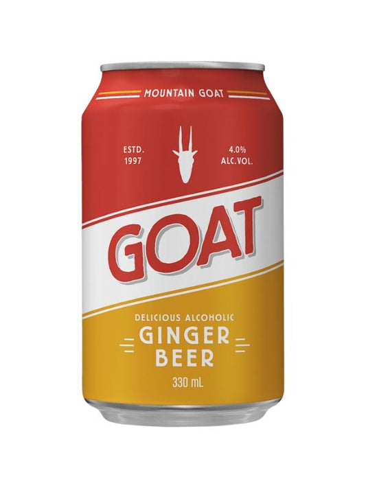 Goat Ginger Beer