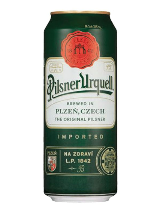 Pilsner Urquell 500ml Cans