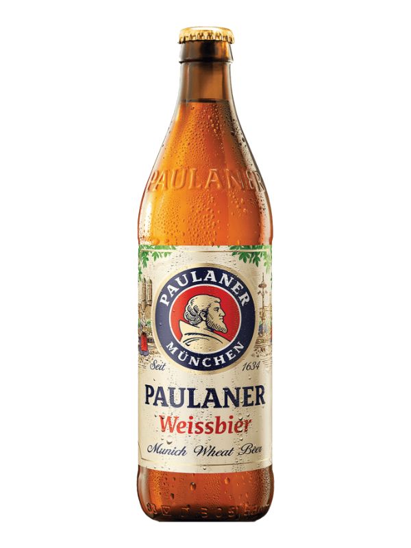 Paulaner Weissbier 500ml