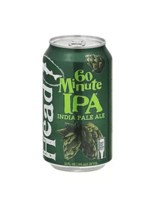 Dogfish 60 Minutes Cans