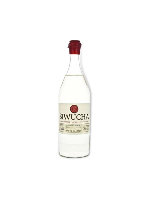 Siwucha Vodka 500ml