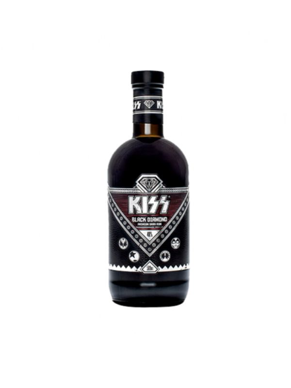 Kiss Black Diamond Rum