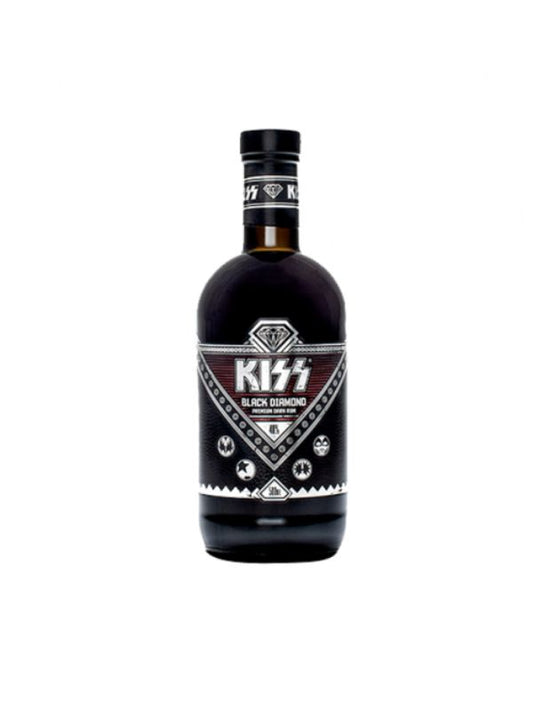 Kiss Black Diamond Rum