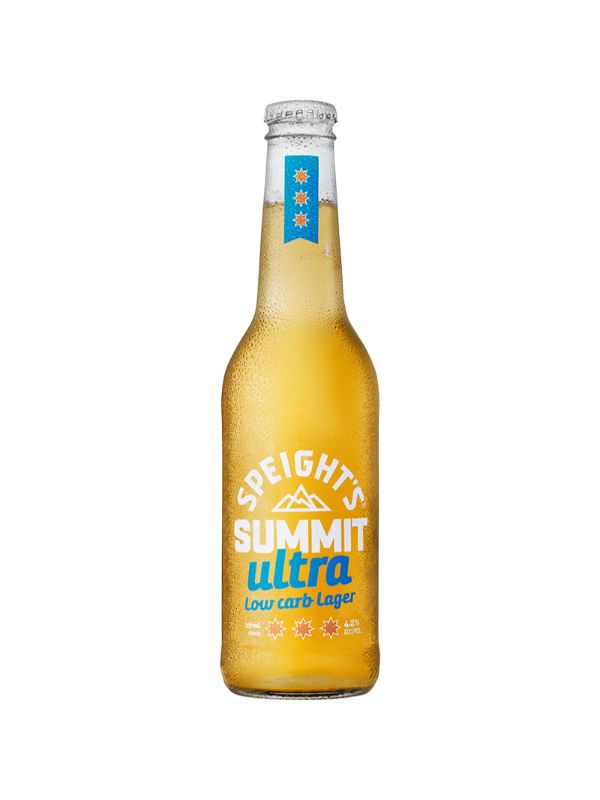 Speights Summit Ultra Lager