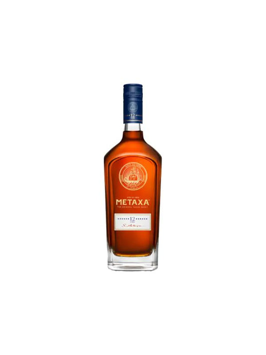 Metaxa 12 Star