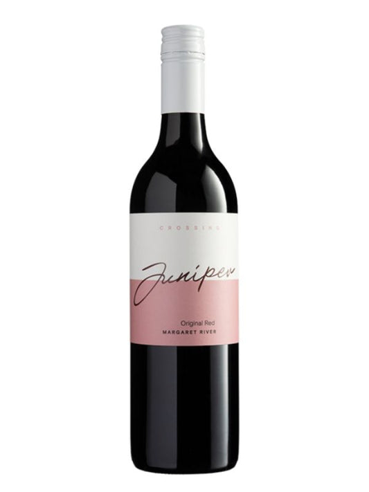 Juniper Crossing Original Red