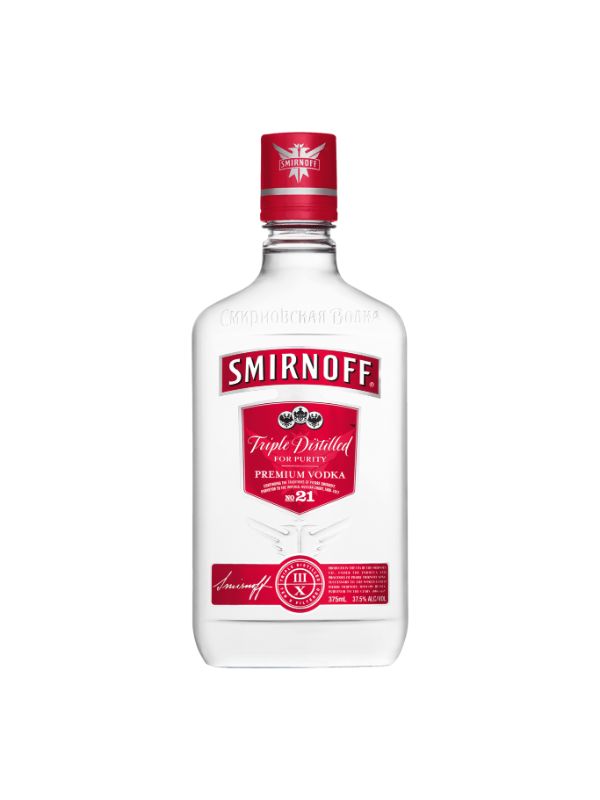 Smirnoff Vodka 375ml