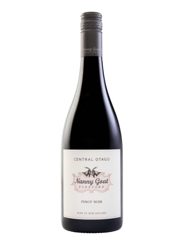 Nanny Goat Pinot Noir