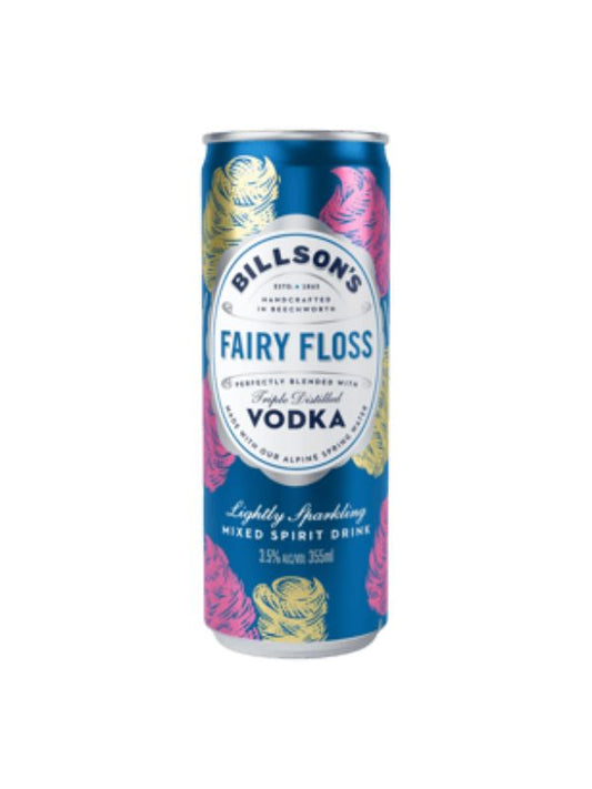 Billson's Fairy Floss Vodka