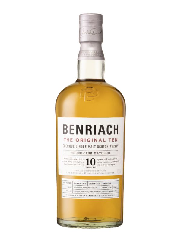 Benriach The Original Ten 10YO