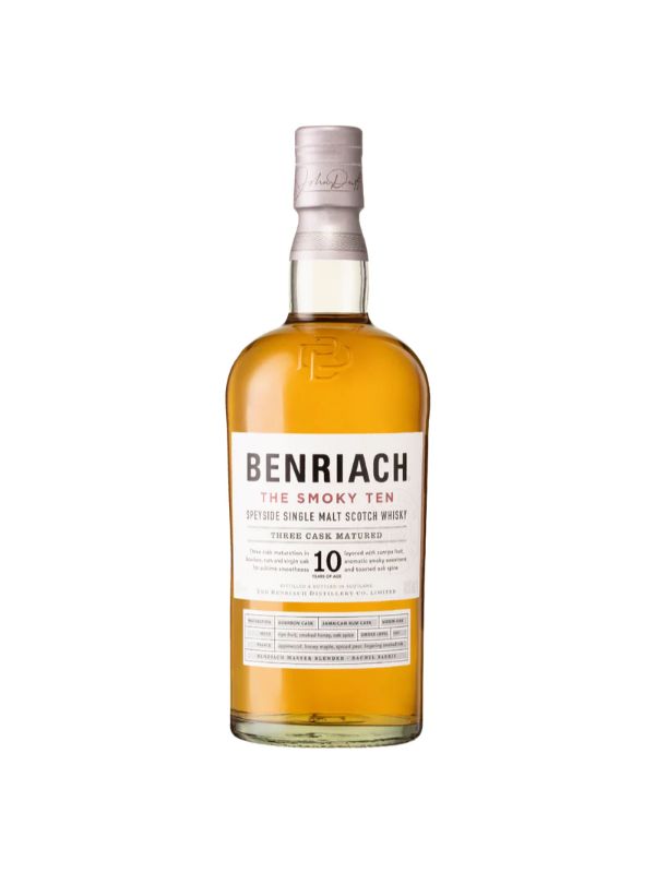 Benriach The Smoky Ten 10YO