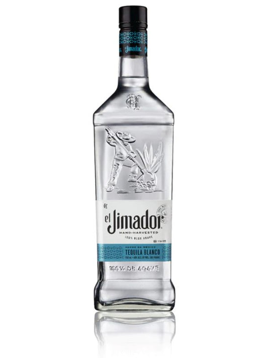 El Jimador Blanco Tequila
