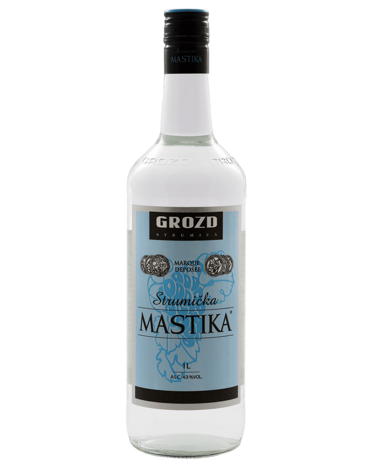 Grozd Strumicka Mastika 1L