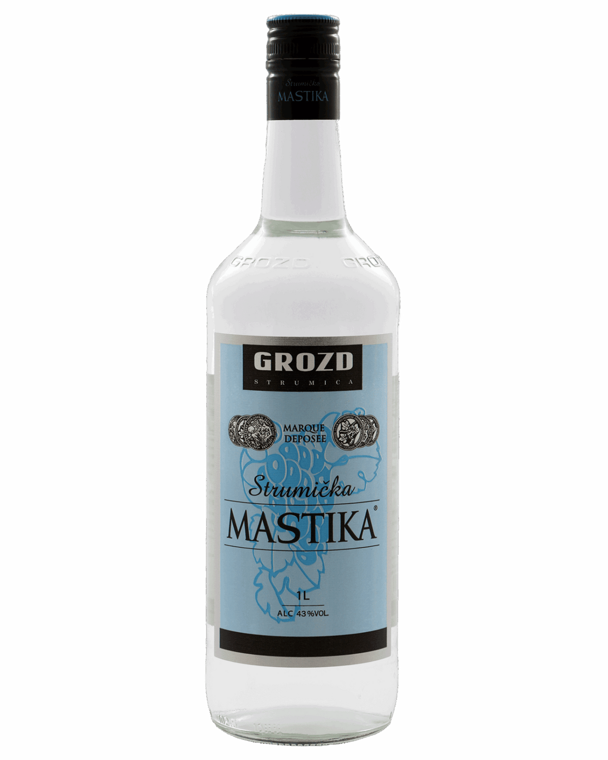 Grozd Strumicka Mastika 1L