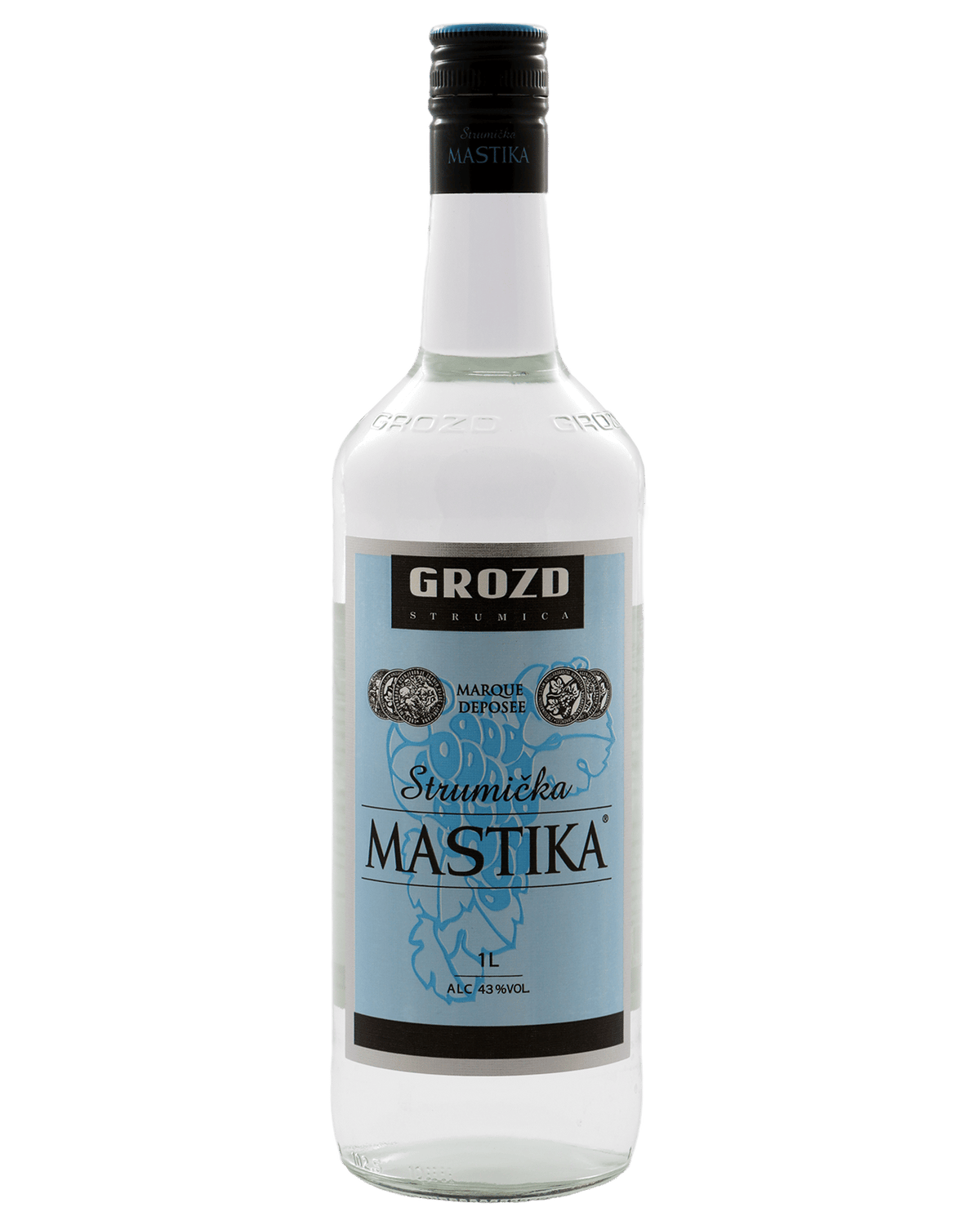 Grozd Strumicka Mastika 1L