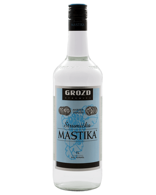 Grozd Strumicka Mastika 1L