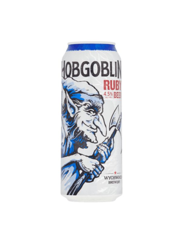 Wychwood Hobgoblin Ruby 500ml Can