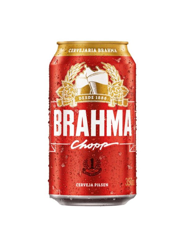 Brahma Can
